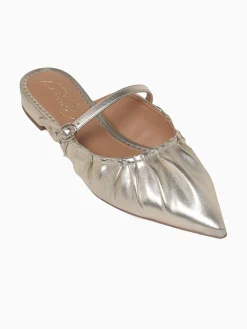 Outlet Circus NY by Sam Edelman larissah jute metallic Gold