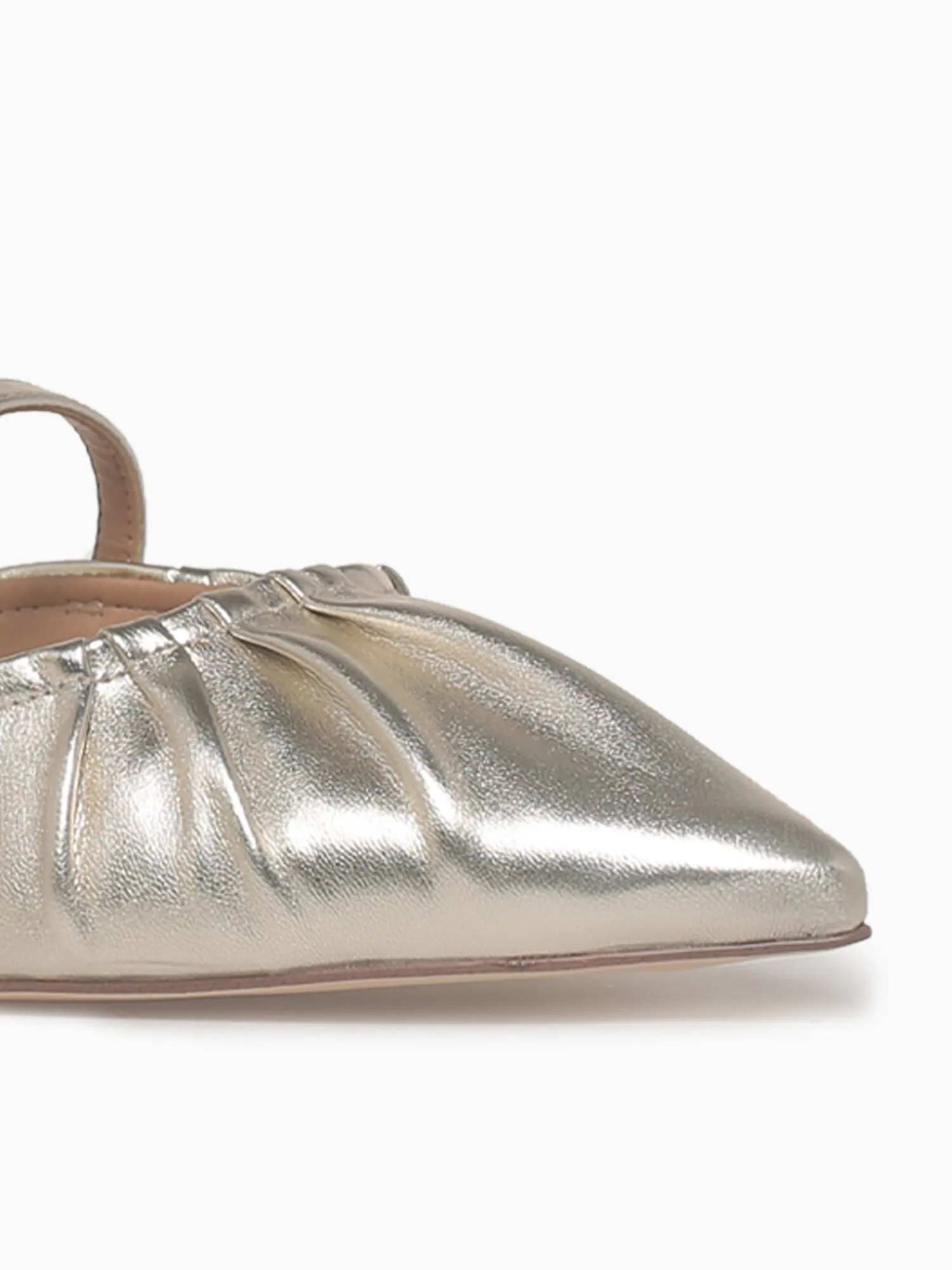 Outlet Circus NY by Sam Edelman larissah jute metallic Gold