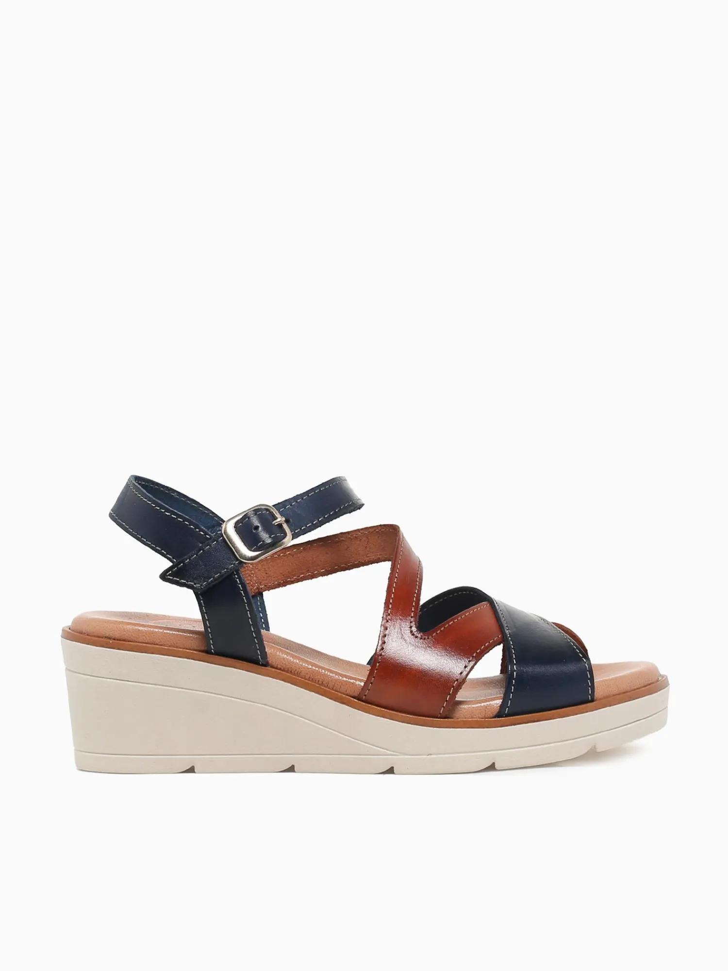 Online Lola Canales lark cuero vaquetilla Blue