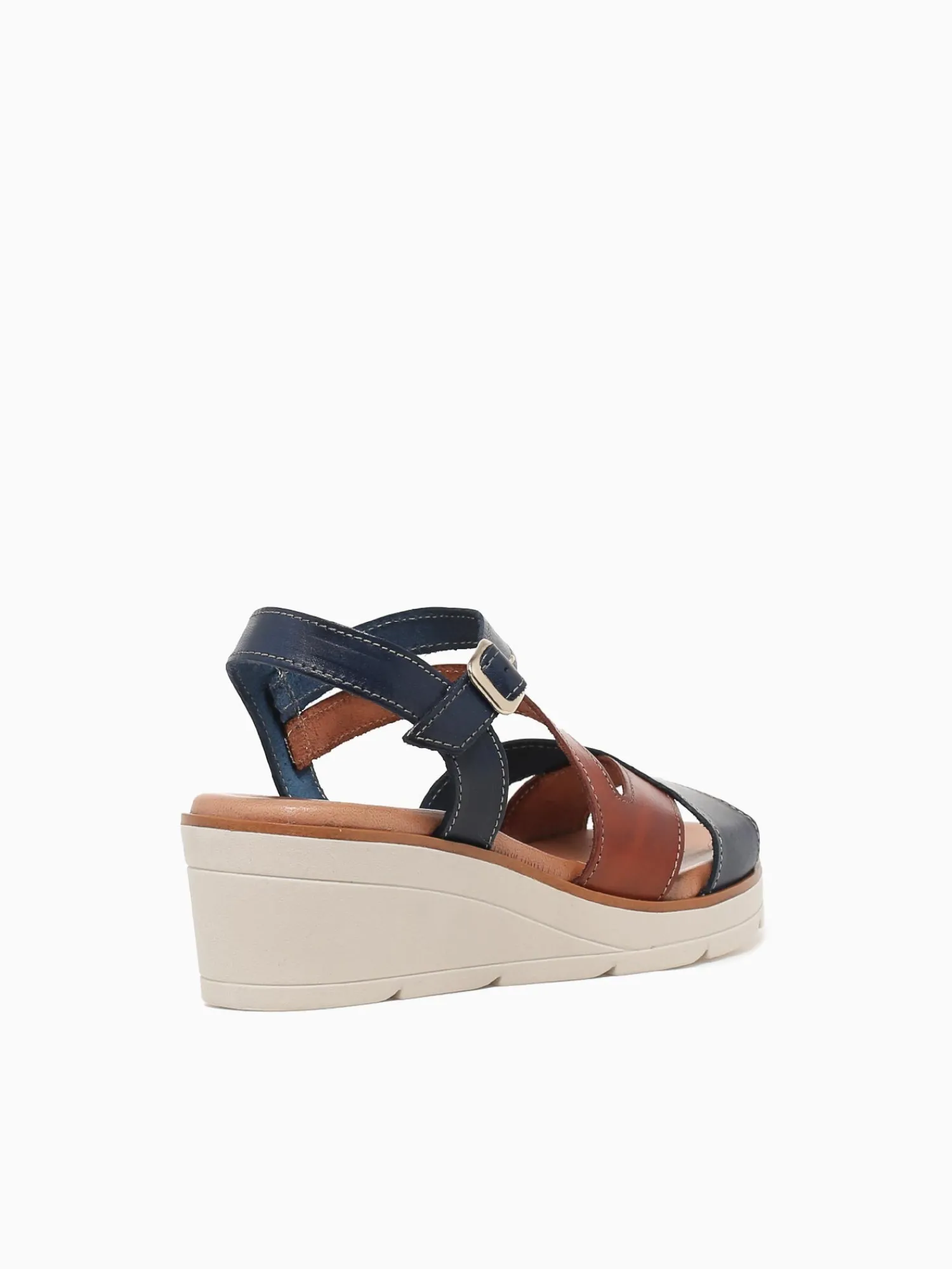 Online Lola Canales lark cuero vaquetilla Blue
