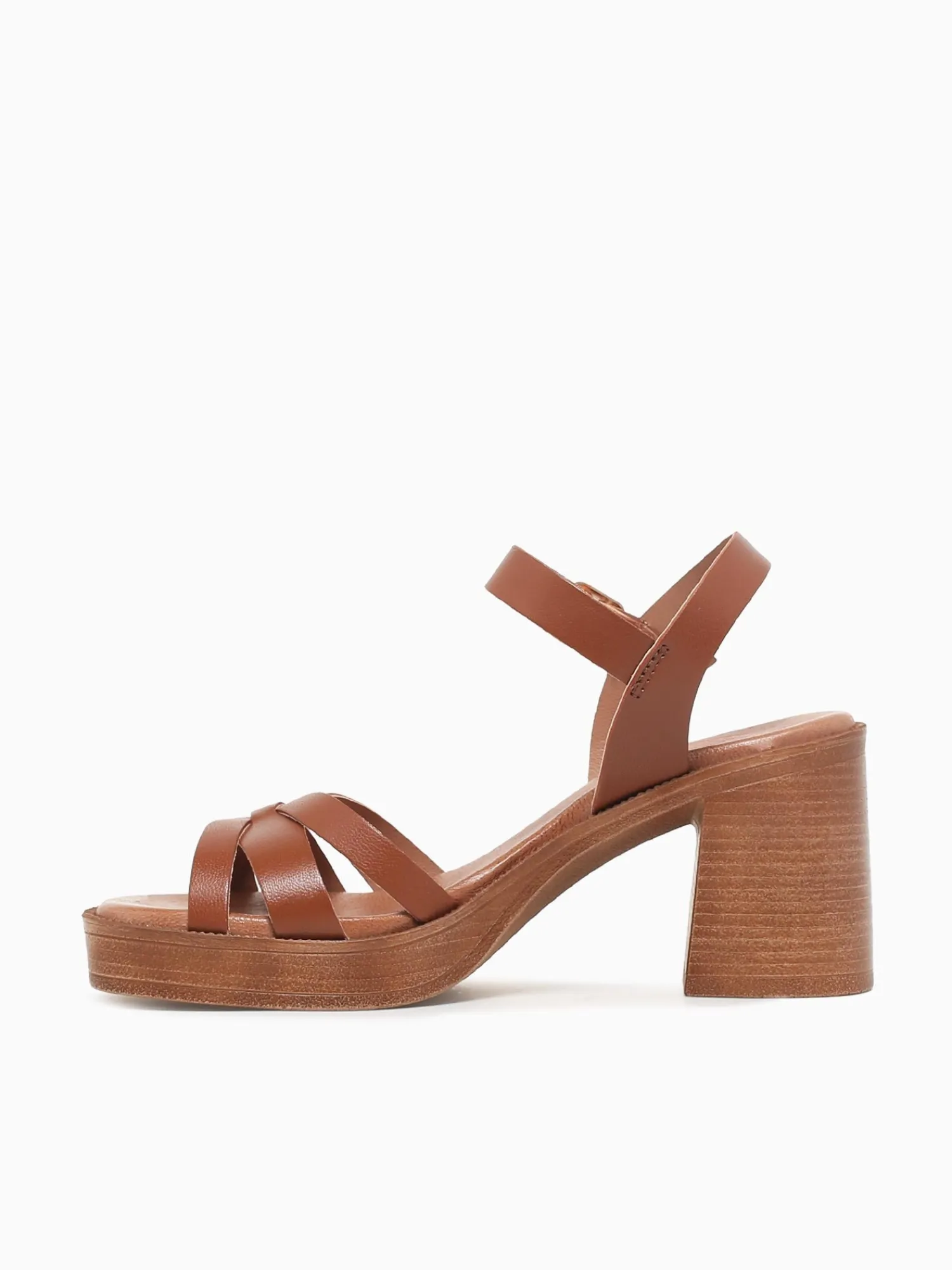 Fashion Lola Canales larra caracas burnish Tan
