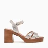 Discount Lola Canales larra cumano Champagne