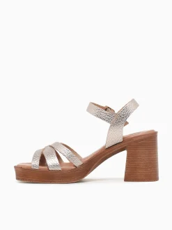 Discount Lola Canales larra cumano Champagne