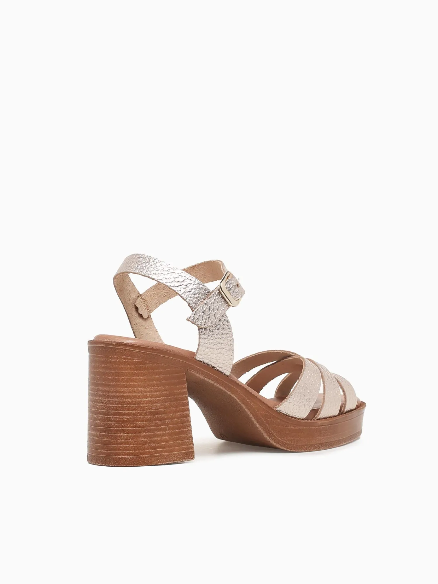 Discount Lola Canales larra cumano Champagne