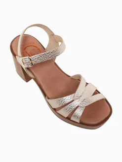 Discount Lola Canales larra cumano Champagne