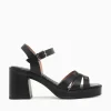 Online Lola Canales larra negro burnish Black