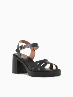 Online Lola Canales larra negro burnish Black