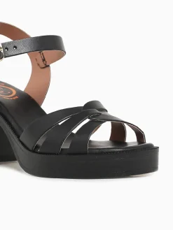 Online Lola Canales larra negro burnish Black
