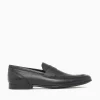 Fashion BRUNO MAGLI lastra leather Black