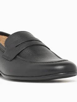 Fashion BRUNO MAGLI lastra leather Black