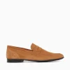 Clearance BRUNO MAGLI lastra unlined cognac suede Tan