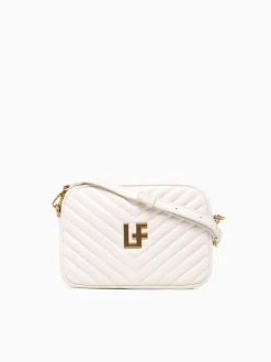 Clearance La Favorita lf crossbody leather Taupe