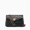 Fashion La Favorita lf shoulder bag leather Black