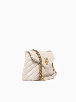 Clearance La Favorita lf shoulder bag leather Off White