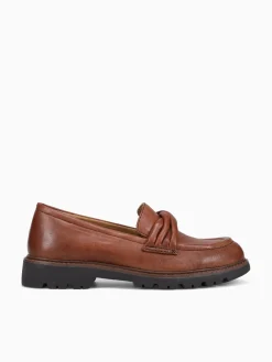 Discount Comfortiva lilac café oleoso Brown