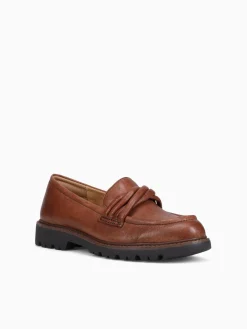 Discount Comfortiva lilac café oleoso Brown