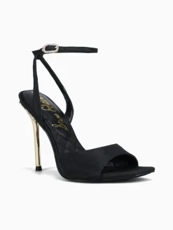 Hot Sam Edelman lilian fabric Black