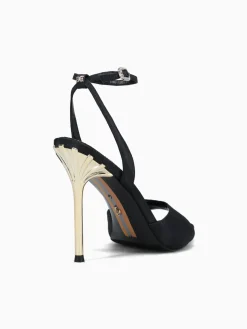 Hot Sam Edelman lilian fabric Black