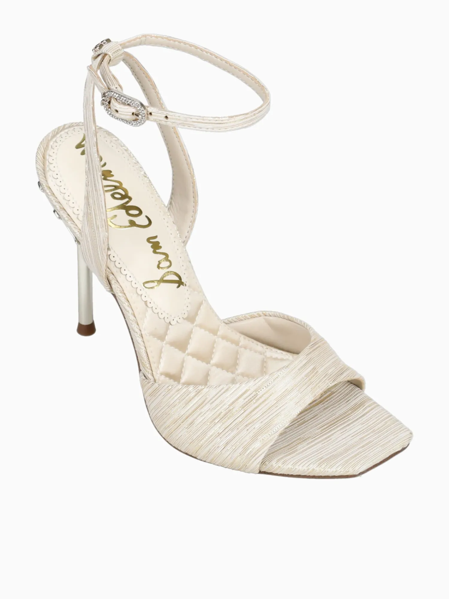 Discount Sam Edelman lilian soft fabric Gold