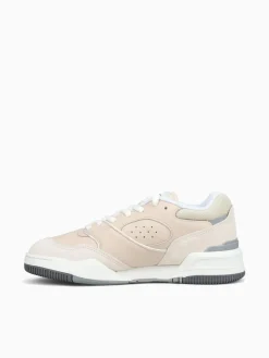 Discount Lacoste lineshot off wht lt gry Off White