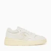 Best Lacoste lineshot off wht lt ylw Off White