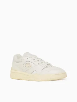Best Lacoste lineshot off wht lt ylw Off White