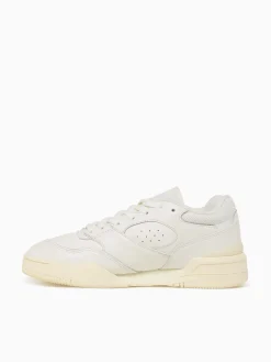 Best Lacoste lineshot off wht lt ylw Off White