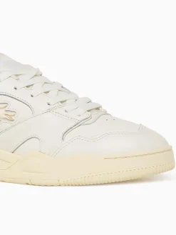 Best Lacoste lineshot off wht lt ylw Off White