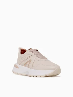 New ALEXANDER SMITH liverpool woman copper leather Beige