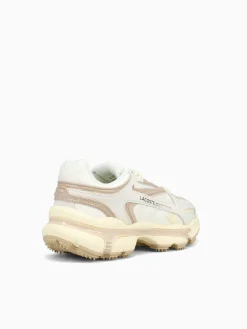 Outlet Lacoste l0032k24 lt brn Off White