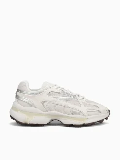 Hot Lacoste l0032k24 off wht off wht mesh Off White