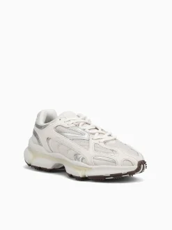 Hot Lacoste l0032k24 off wht off wht mesh Off White