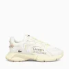 Best Lacoste l003neo off wht lt brn leather Off White