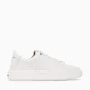 Outlet ALEXANDER SMITH london man total leather White