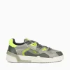 Discount Lacoste lt 125 223 lt khk ylw leather Multi