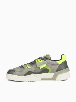 Discount Lacoste lt 125 223 lt khk ylw leather Multi