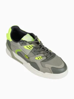 Discount Lacoste lt 125 223 lt khk ylw leather Multi