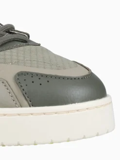 Discount Lacoste lt 125 223 lt khk ylw leather Multi
