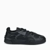 Discount Lacoste lt 125 leather Black