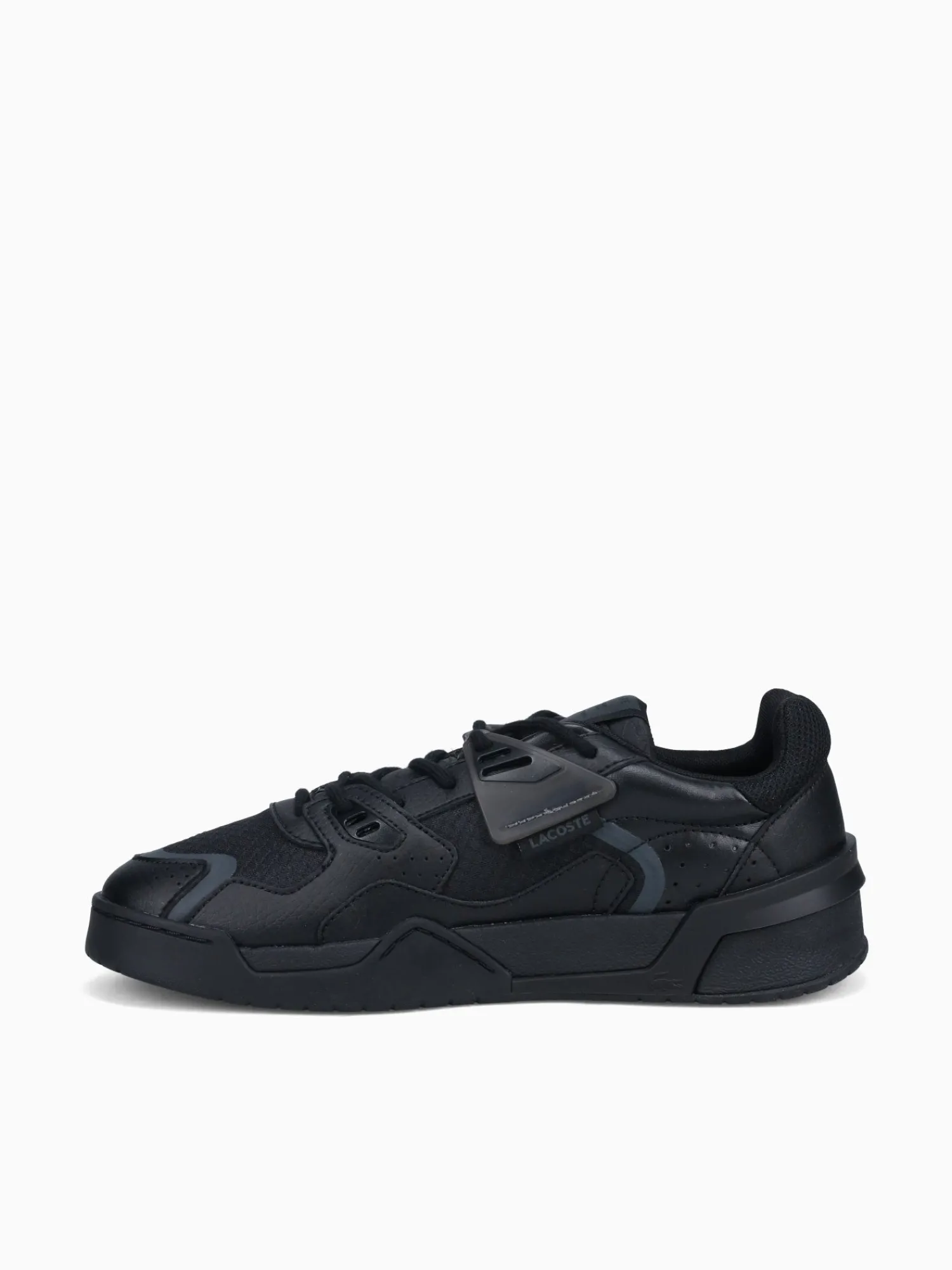 Discount Lacoste lt 125 leather Black