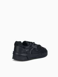 Discount Lacoste lt 125 leather Black