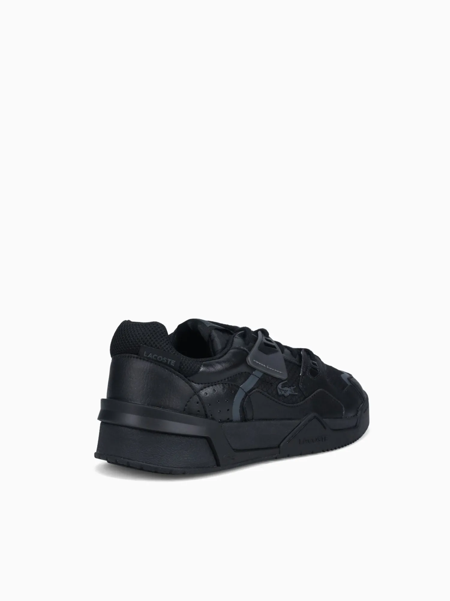 Discount Lacoste lt 125 leather Black
