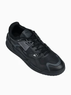 Discount Lacoste lt 125 leather Black