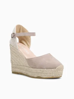 Hot Macarena lucia 4 topo vitelino Taupe
