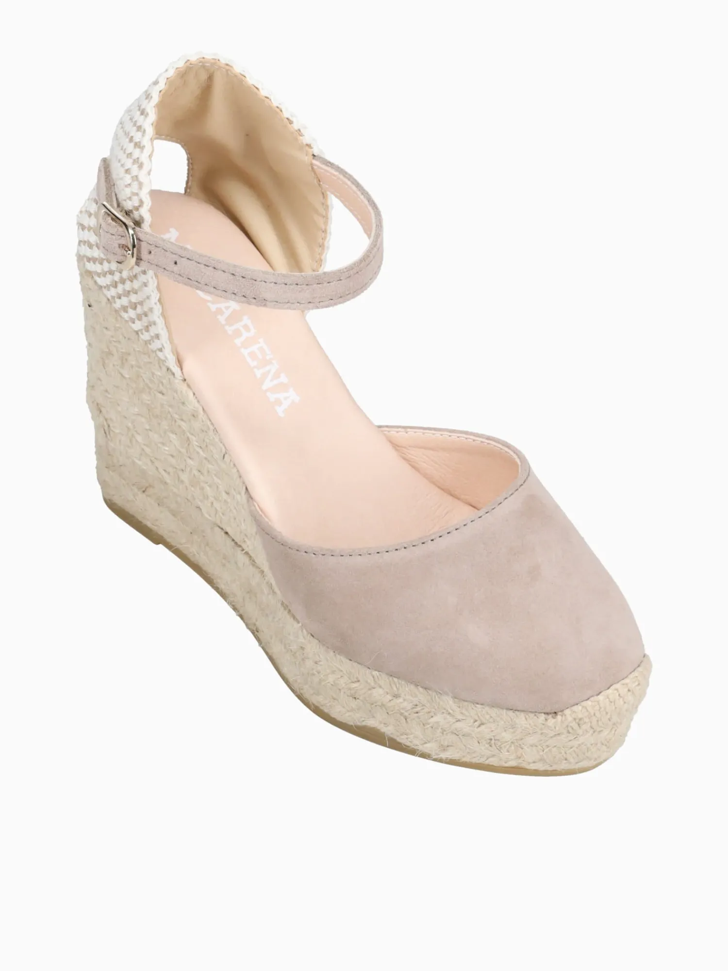 Hot Macarena lucia 4 topo vitelino Taupe