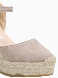 Hot Macarena lucia 4 topo vitelino Taupe
