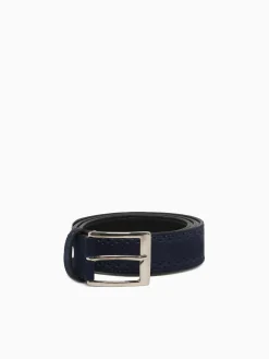 Outlet Florsheim lucky suede Navy