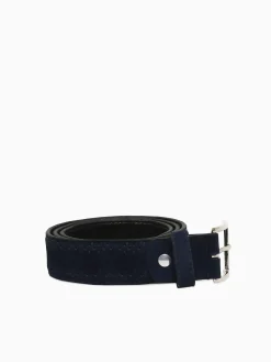 Outlet Florsheim lucky suede Navy