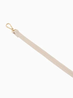 Online La Favorita ludovica top handle leather Beige