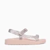 Fashion Melissa lust rose jelly Pink